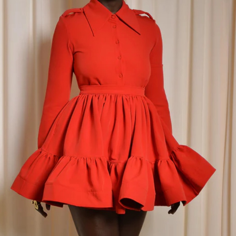 Kemist Parma Shoulder Epaulette Shirt